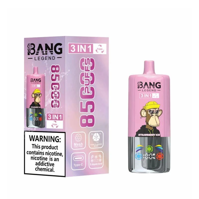 LEGENDA BANG 85000 3DALAM 1